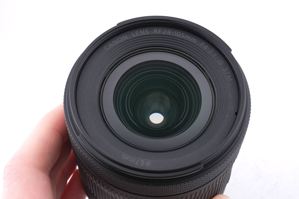 Canon 24-105mm f4-7.1 IS STM