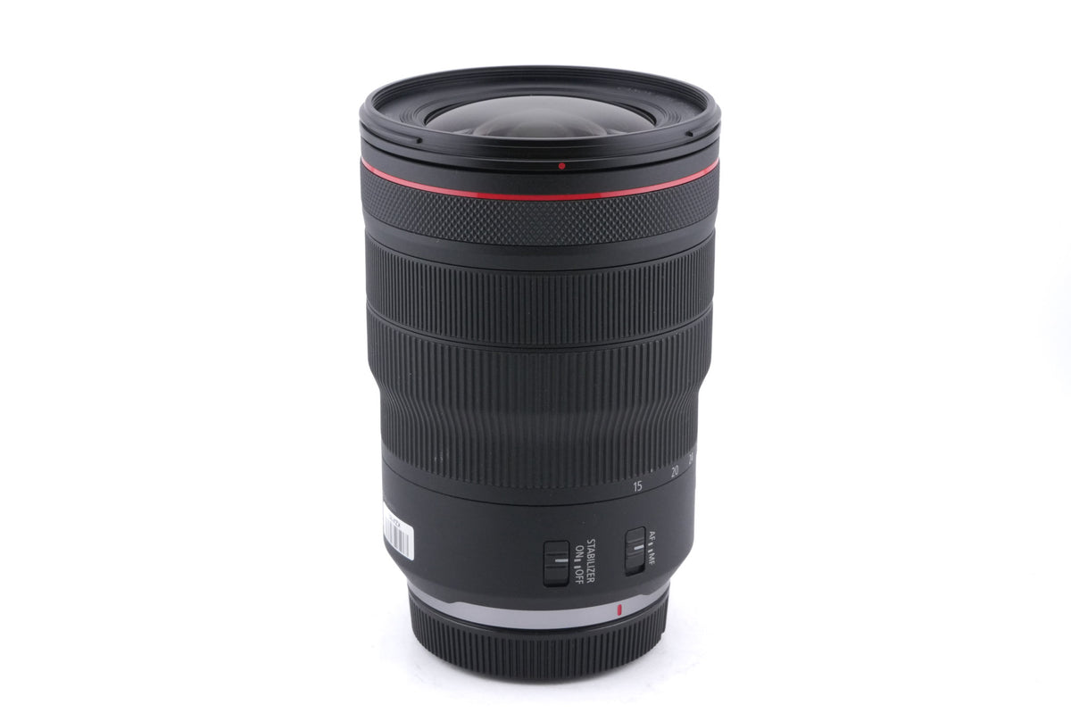 Canon 15-35mm f2.8 L IS USM
