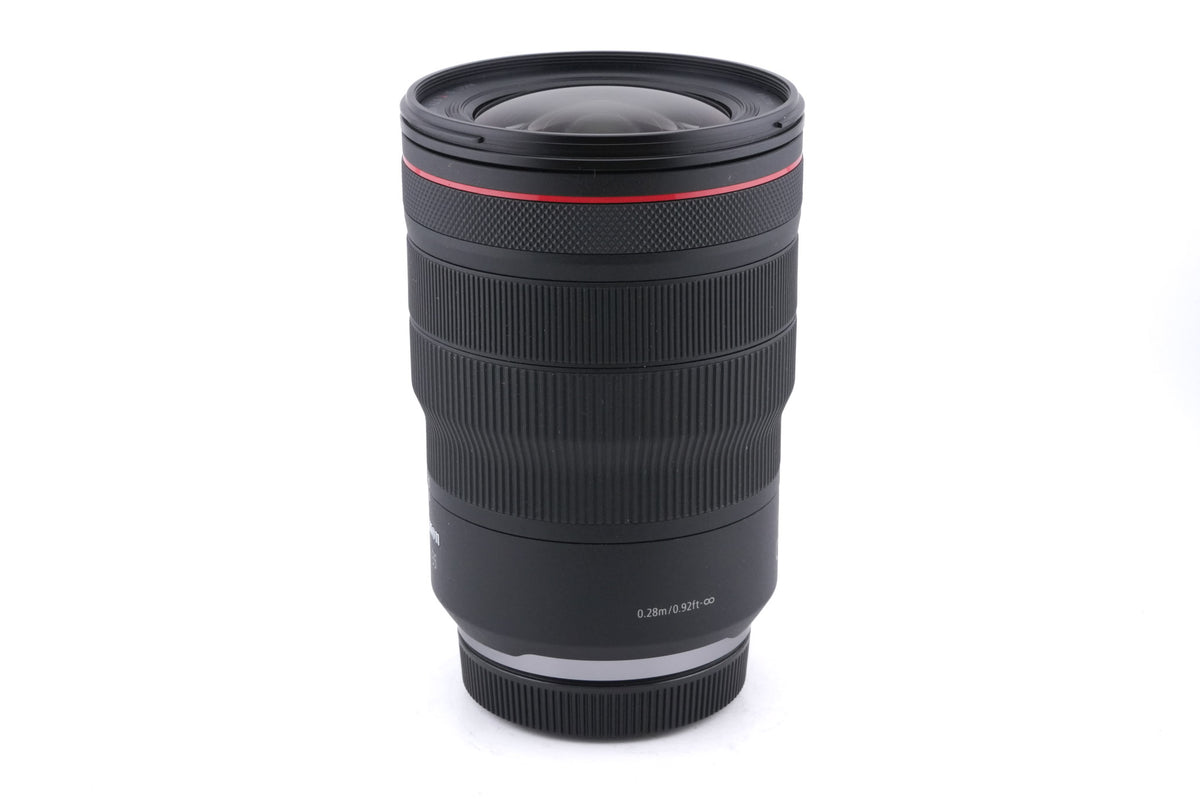 Canon 15-35mm f2.8 L IS USM