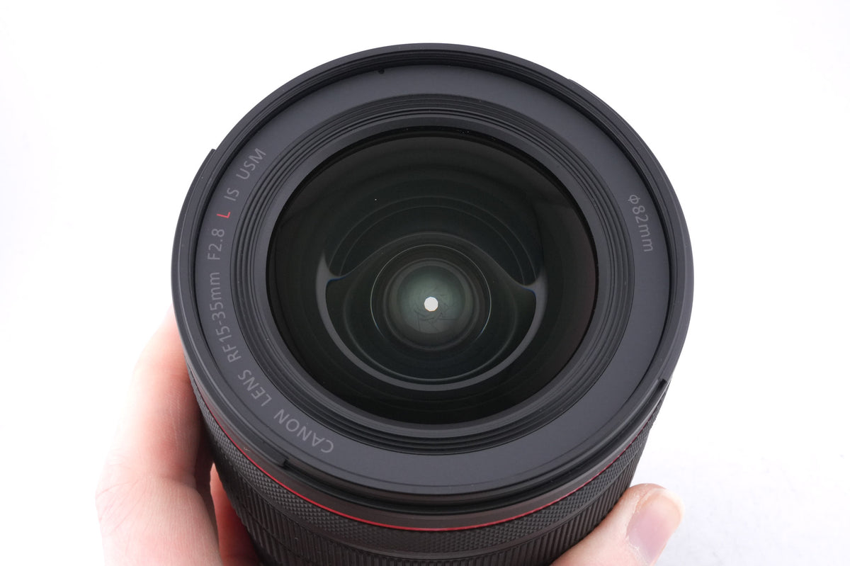 Canon 15-35mm f2.8 L IS USM