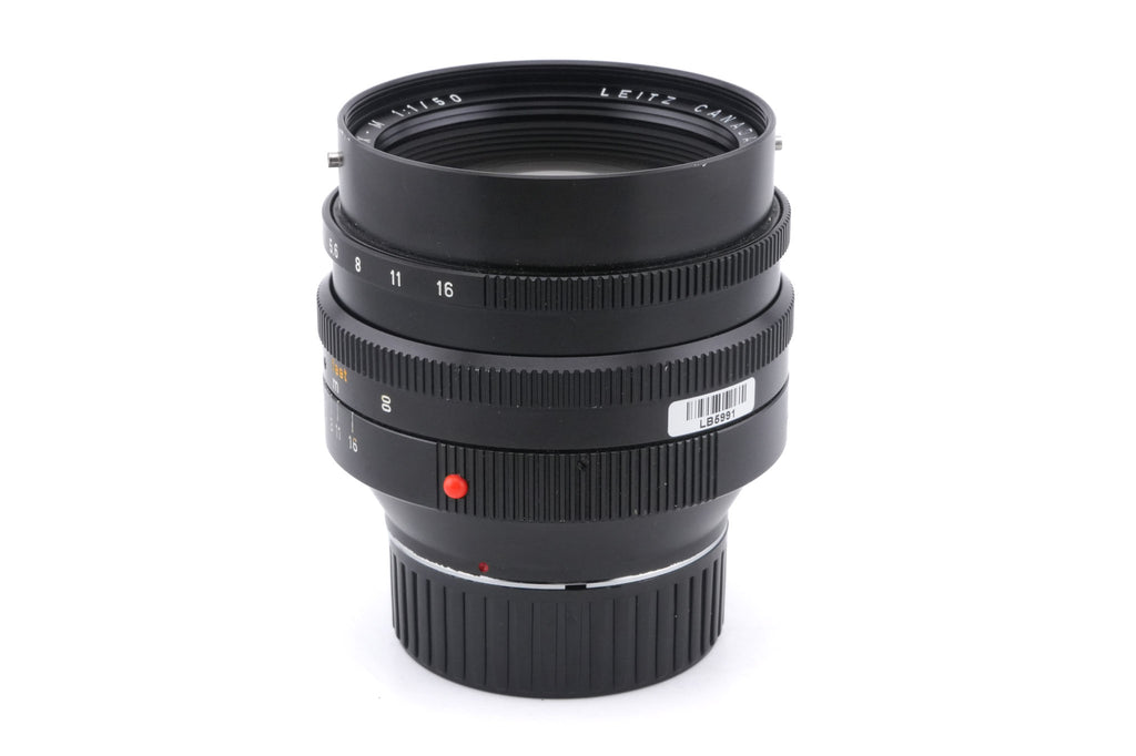 Leica 50mm f1 Noctilux-M (Type II) (11821)