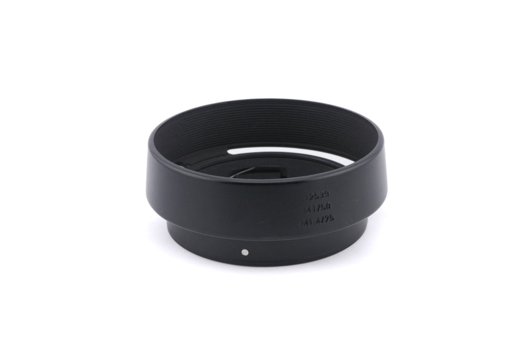 Leica 50mm f1 Noctilux-M (Type II) (11821)