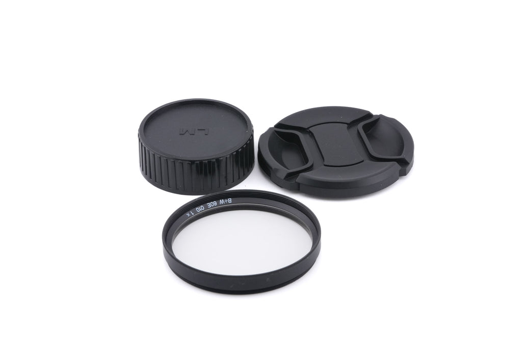 Leica 50mm f1 Noctilux-M (Type II) (11821)