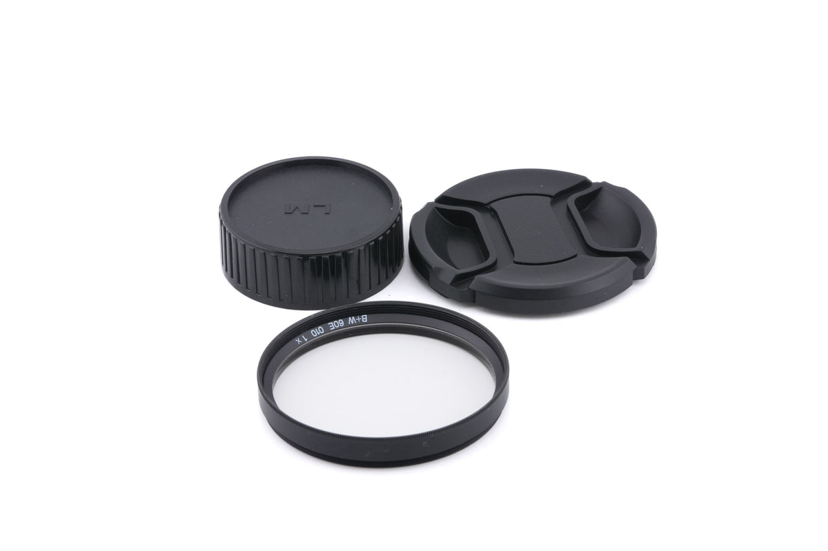 Leica 50mm f1 Noctilux-M (Type II) (11821)