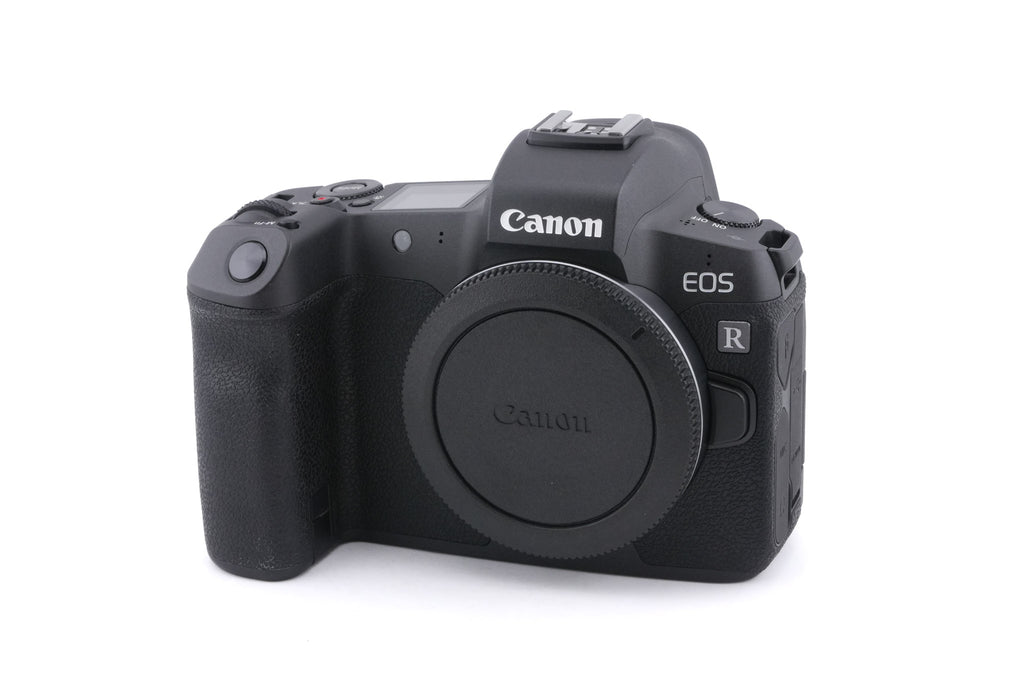 Canon EOS R