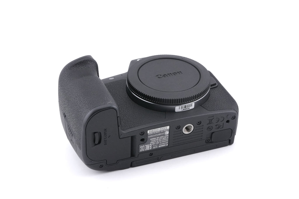Canon EOS R