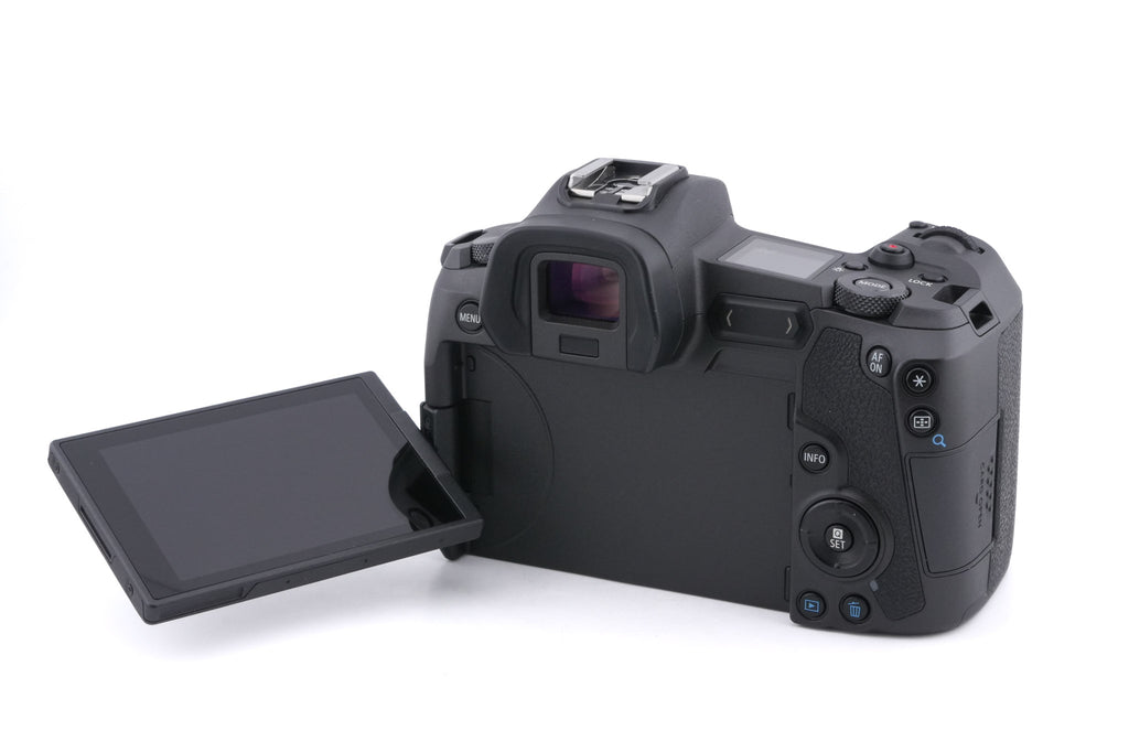 Canon EOS R