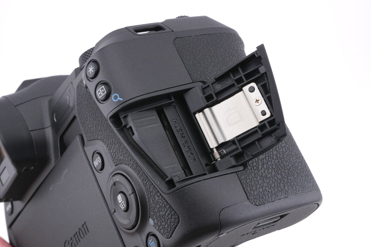 Canon EOS R