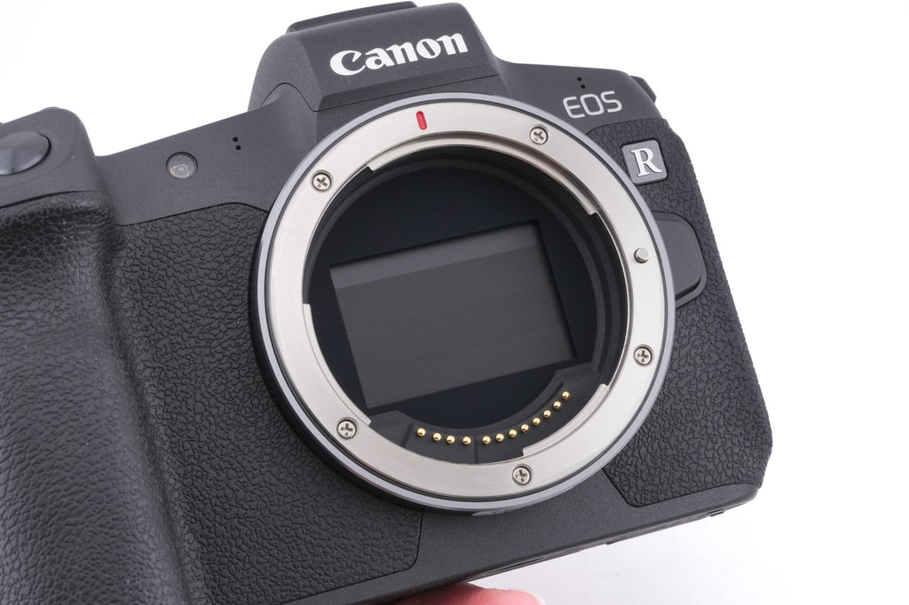 Canon EOS R