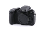 Panasonic Lumix DMC-G80
