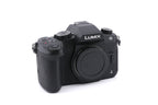Panasonic Lumix DMC-G80