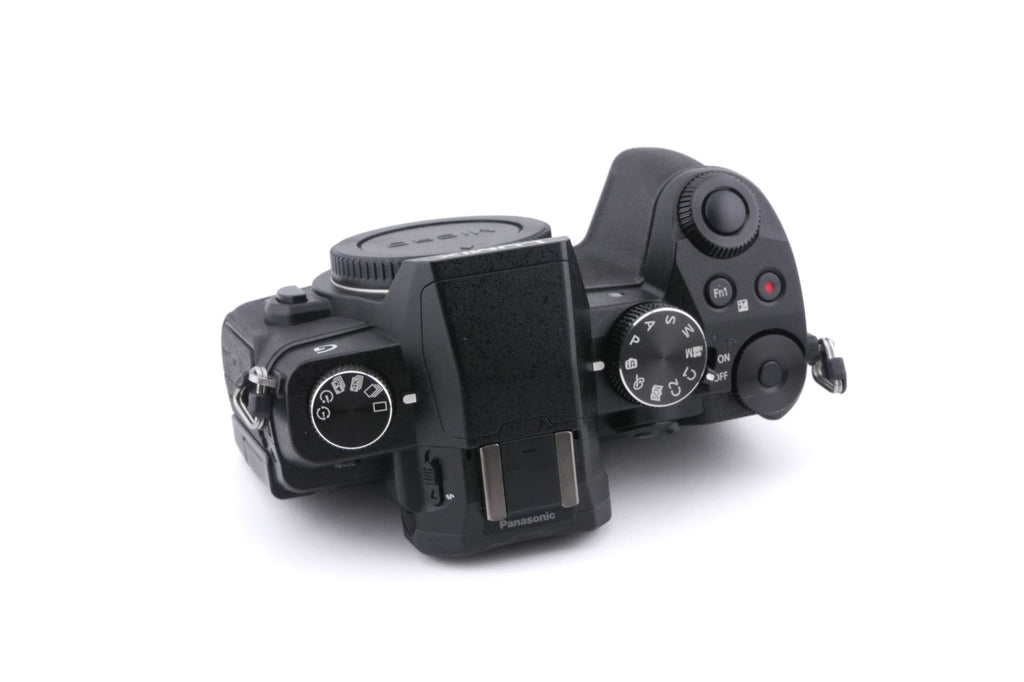 Panasonic Lumix DMC-G80