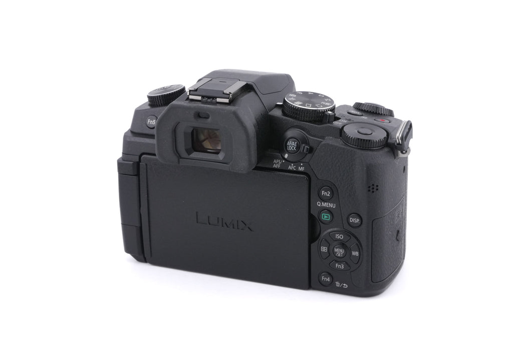 Panasonic Lumix DMC-G80