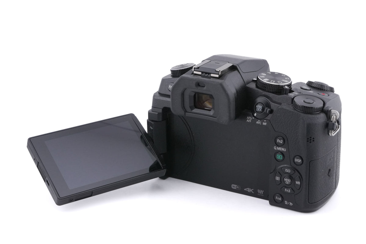 Panasonic Lumix DMC-G80