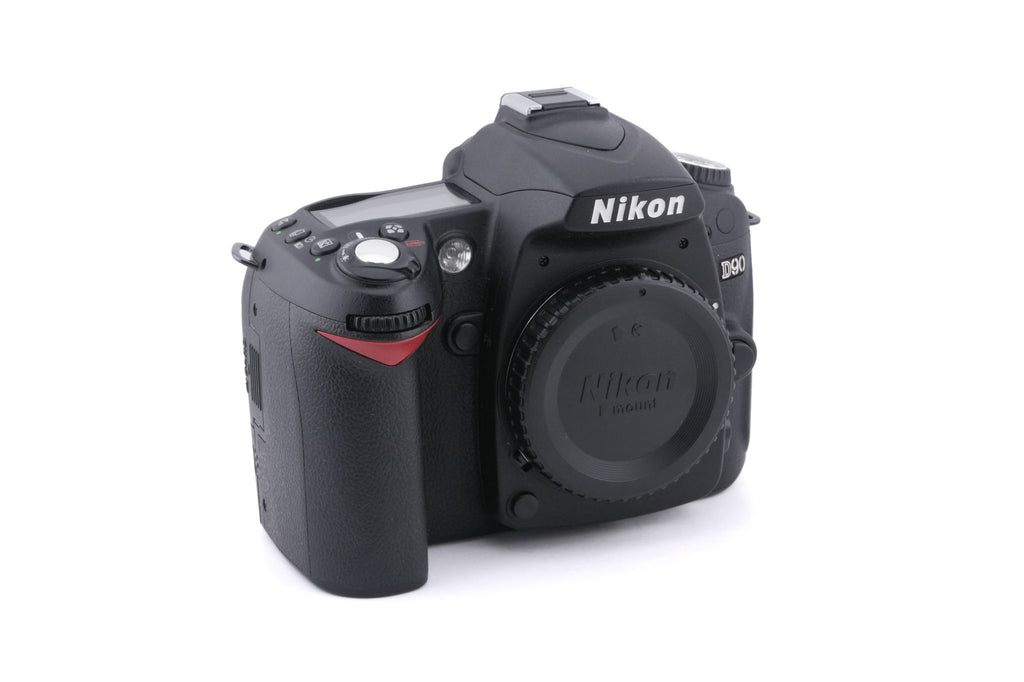 Nikon D90