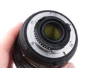 Nikon 18-70mm f3.5-4.5 AF-S Nikkor G ED