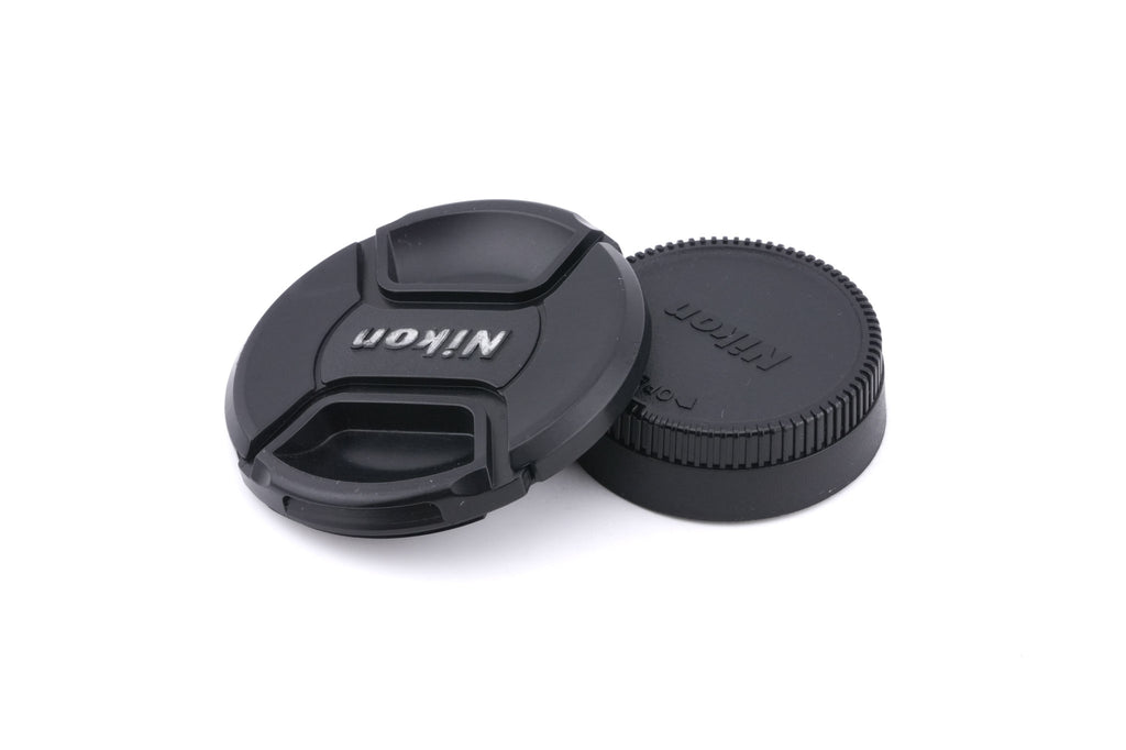 Nikon 18-70mm f3.5-4.5 AF-S Nikkor G ED