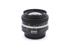 Nikon 20mm f3.5 Nikkor AI-S