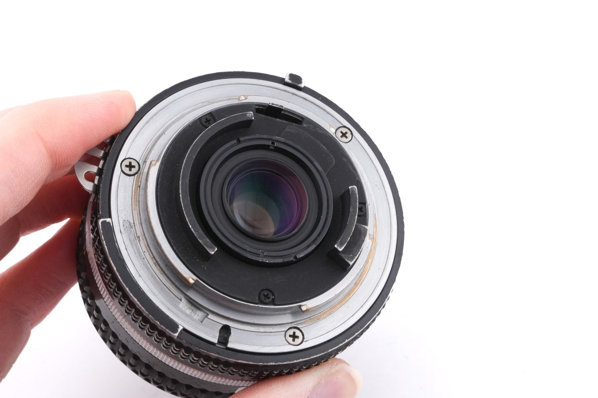 Nikon 20mm f3.5 Nikkor AI-S