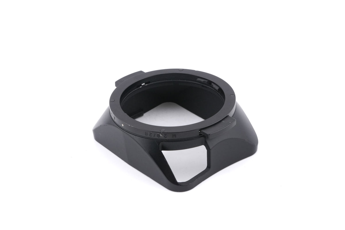 Leica Lens Hood (28mm f2.8) (12547)