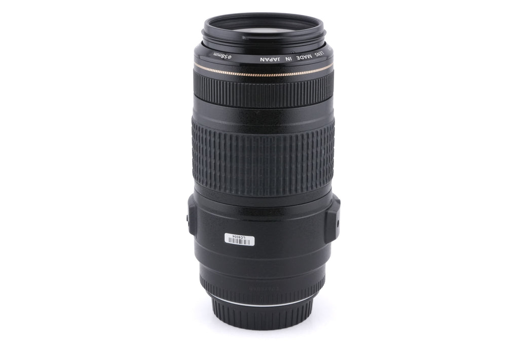 Canon 70-300mm f4-5.6 IS USM