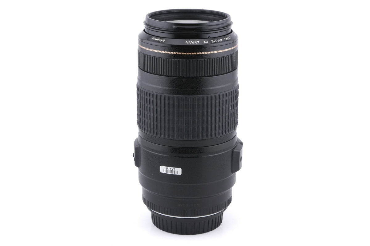 Canon 70-300mm f4-5.6 IS USM