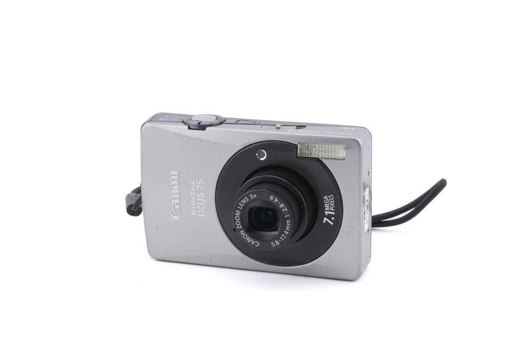 Canon IXUS 75