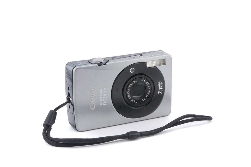 Canon IXUS 75