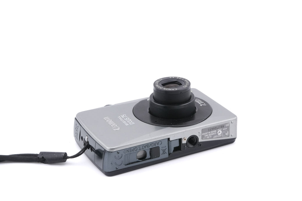 Canon IXUS 75