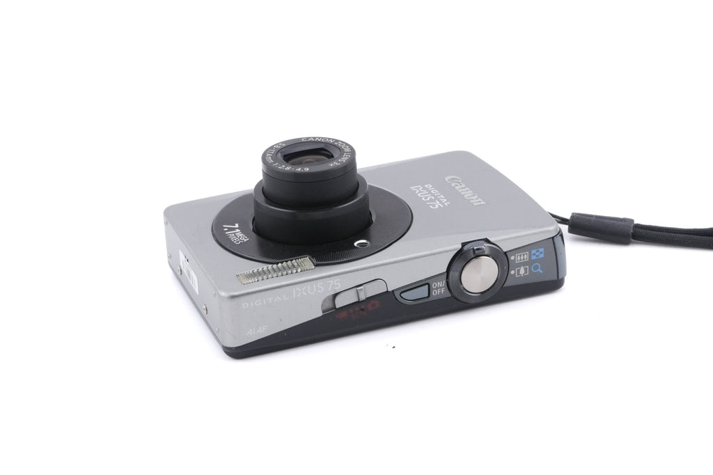 Canon IXUS 75