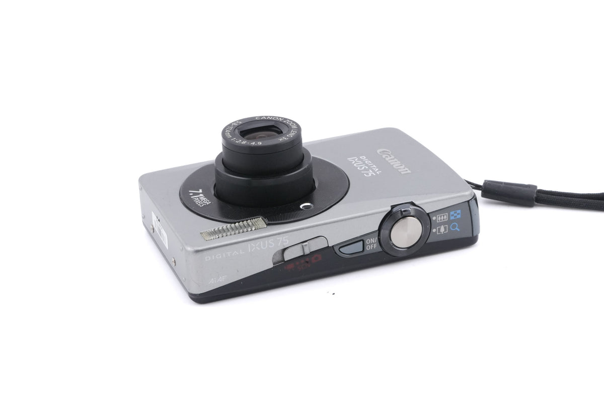 Canon IXUS 75