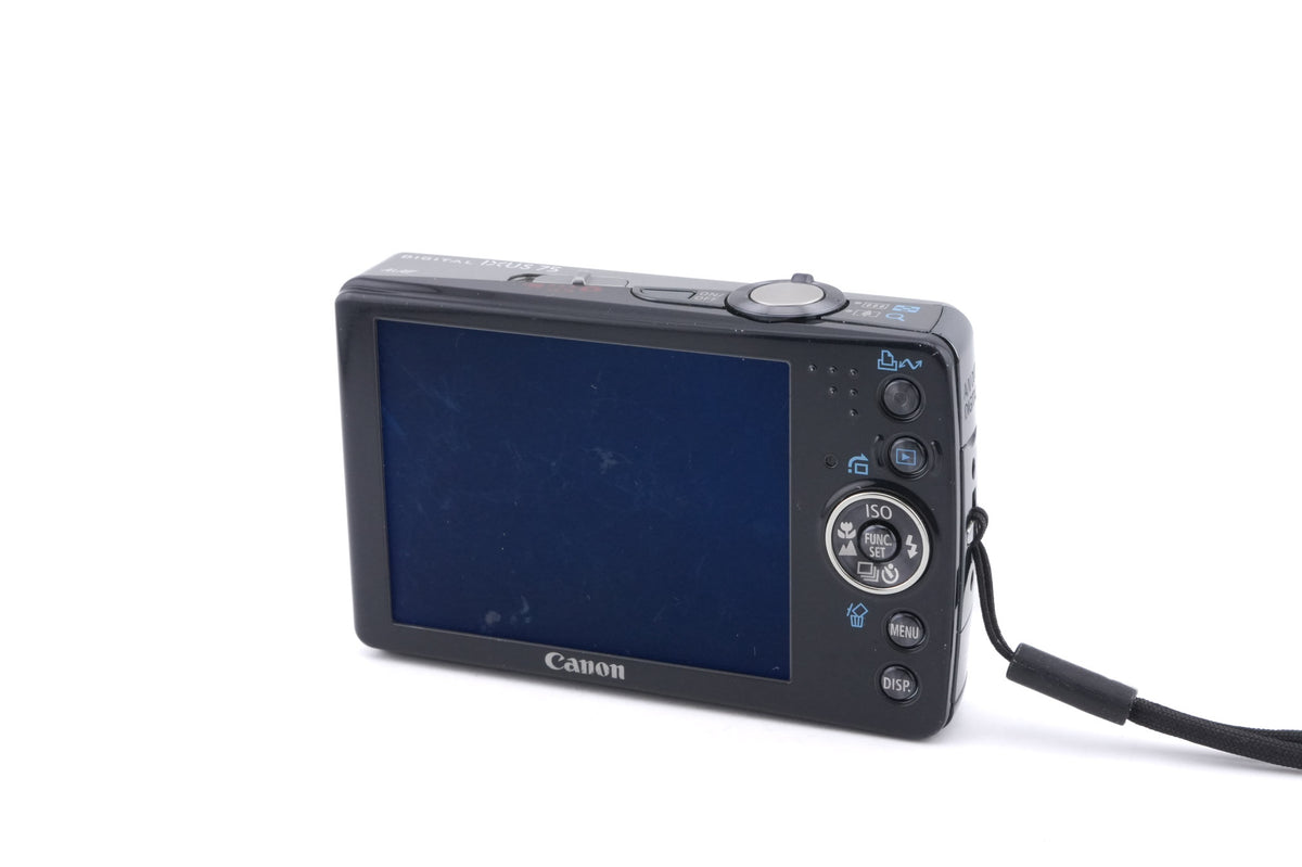 Canon IXUS 75