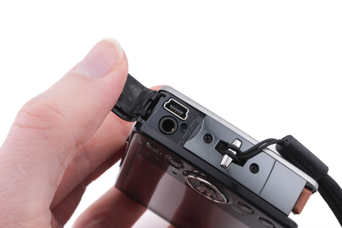 Canon IXUS 75