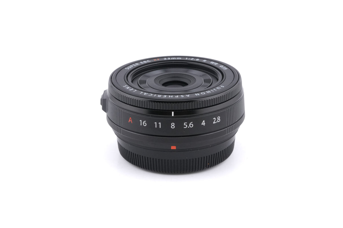 Fujifilm 23mm f2.8 Super EBC Fujinon Aspherical XF R WR