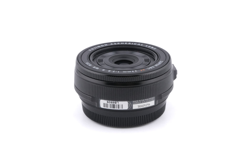 Fujifilm 23mm f2.8 Super EBC Fujinon Aspherical XF R WR