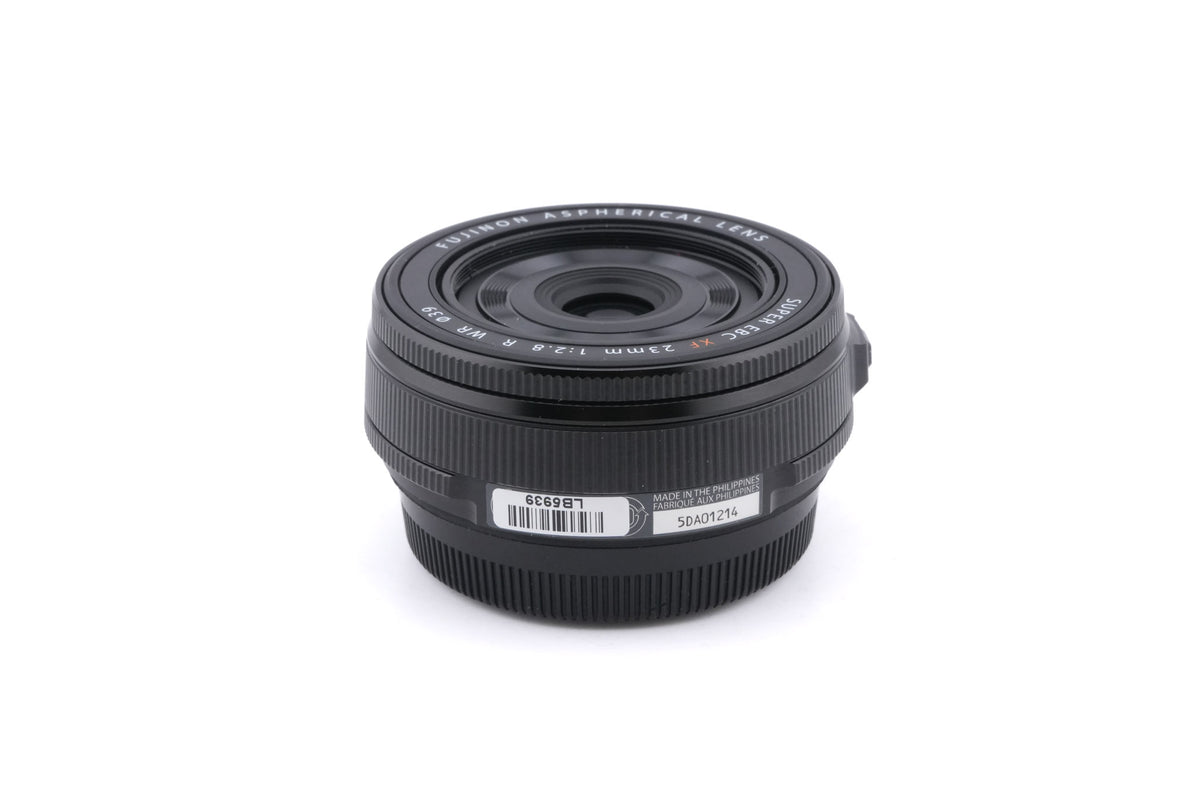 Fujifilm 23mm f2.8 Super EBC Fujinon Aspherical XF R WR