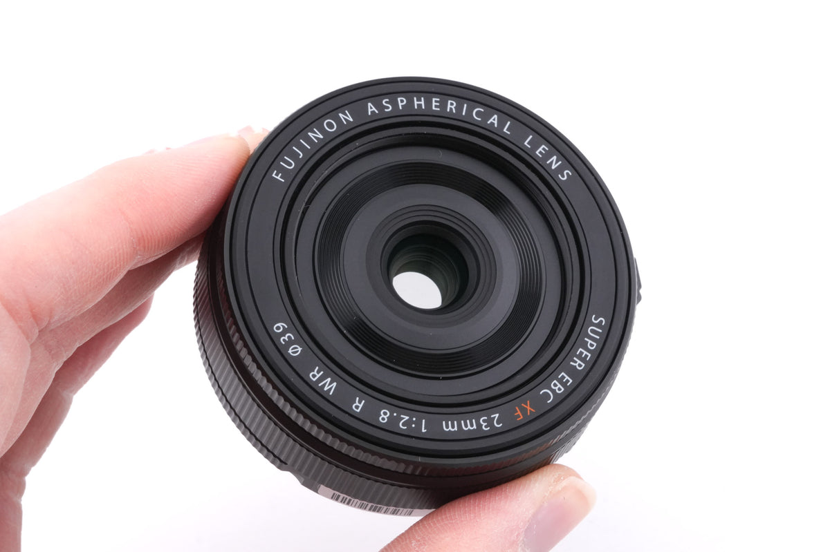 Fujifilm 23mm f2.8 Super EBC Fujinon Aspherical XF R WR