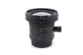 Nikon 28mm f3.5 PC-Nikkor