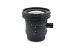 Nikon 28mm f3.5 PC-Nikkor