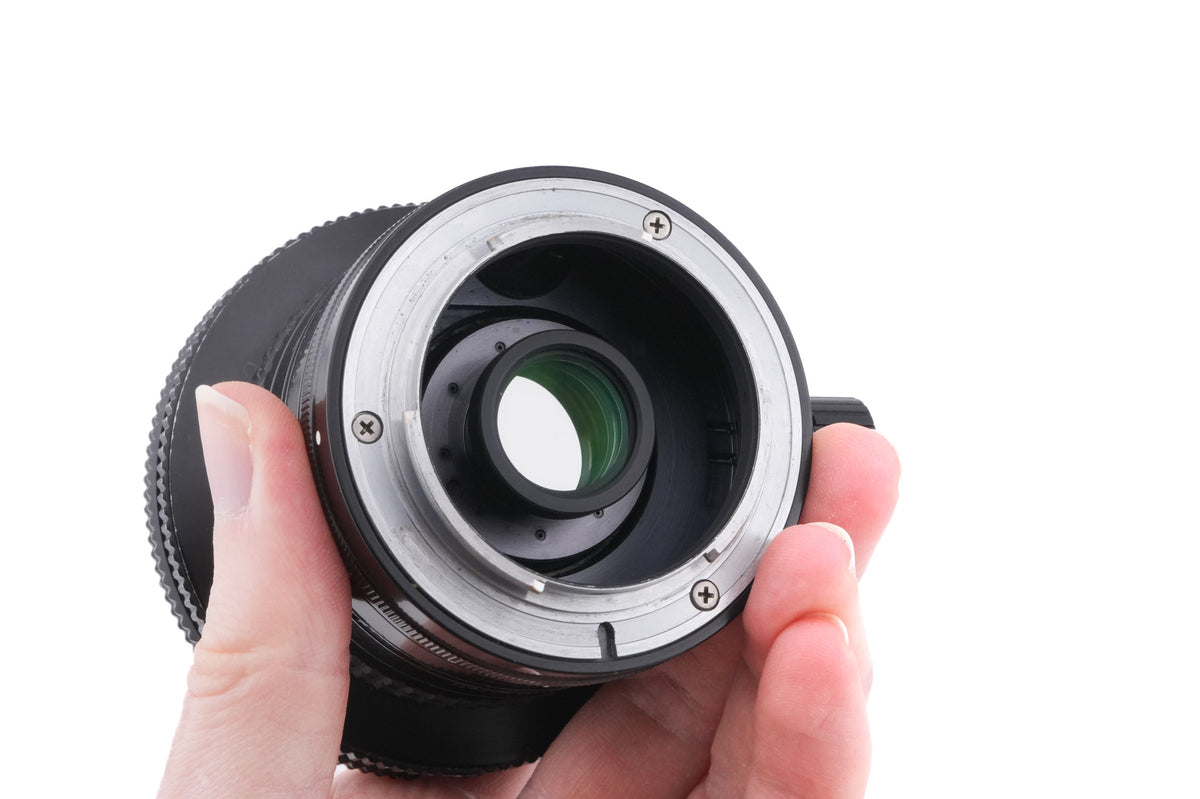 Nikon 28mm f3.5 PC-Nikkor