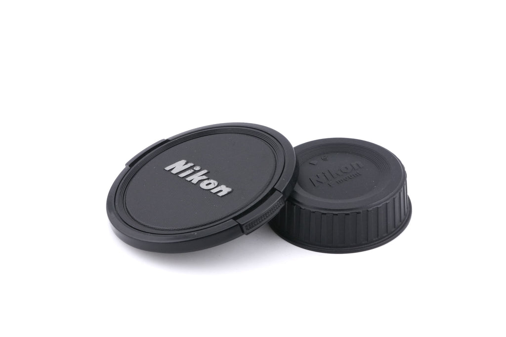 Nikon 28mm f3.5 PC-Nikkor
