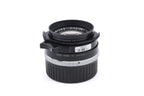 Leica 35mm f1.4 Summilux (Type II) (Black, 11870)