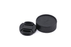 Leica 35mm f1.4 Summilux (Type II) (Black, 11870)