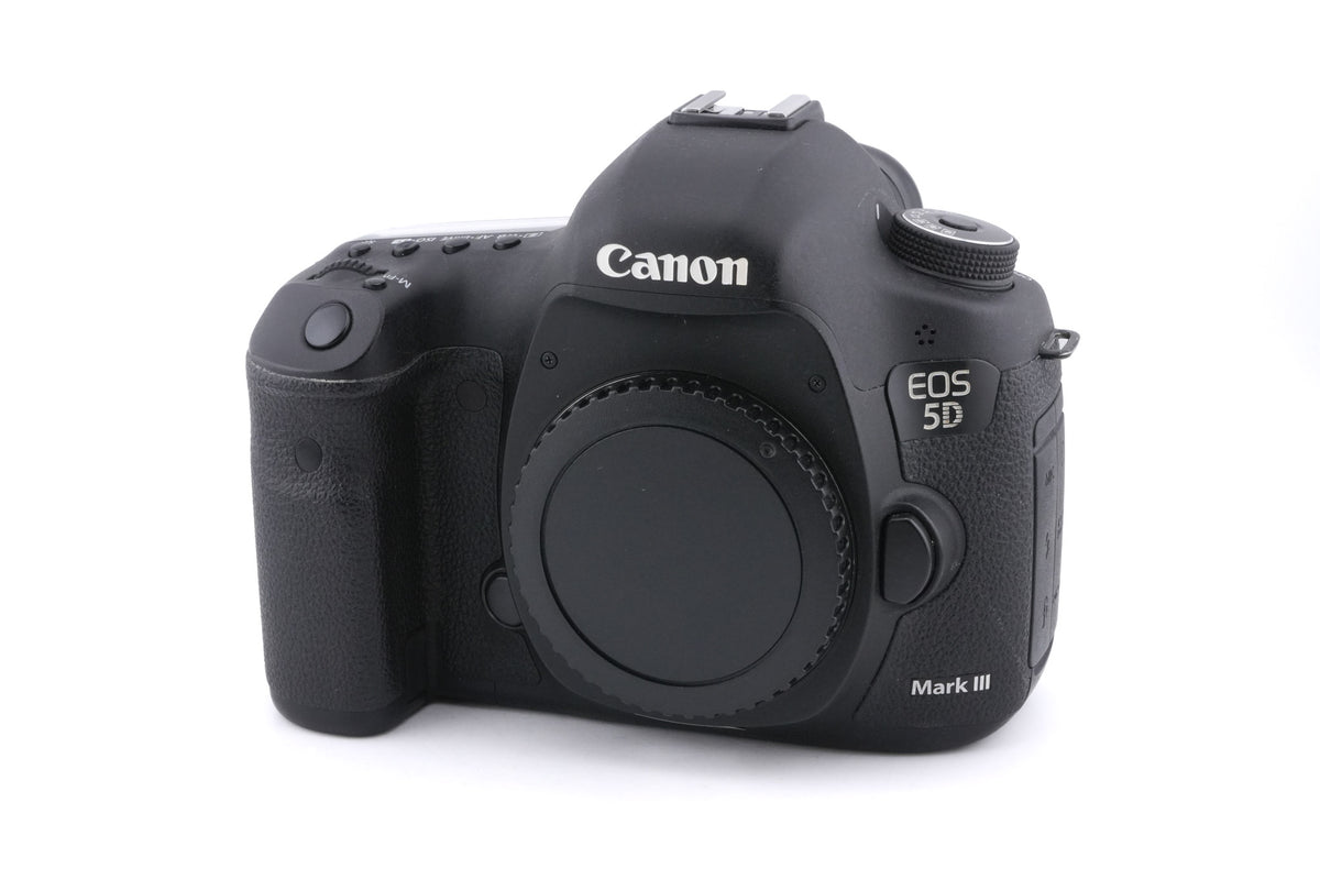Canon EOS 5D Mark III