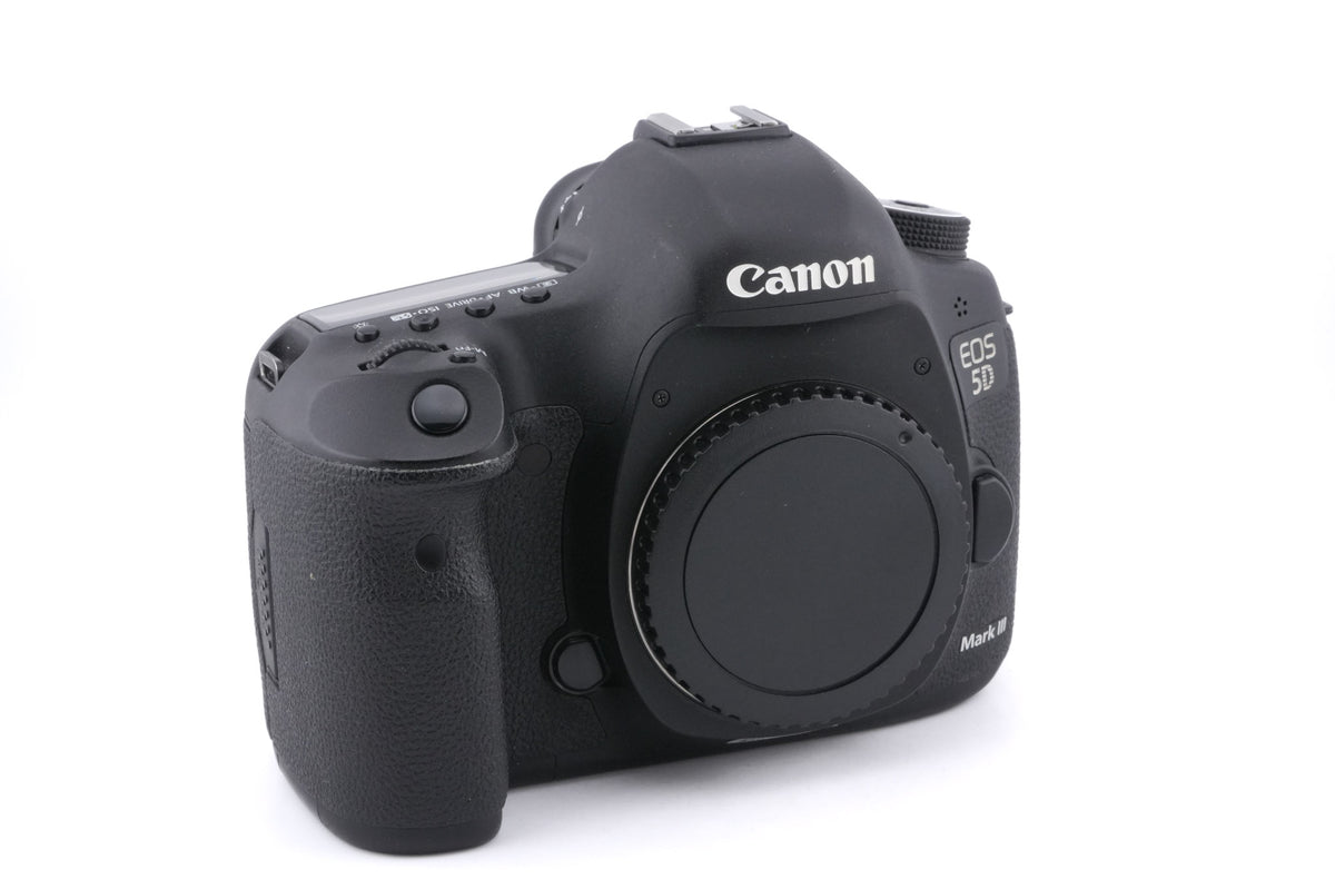 Canon EOS 5D Mark III