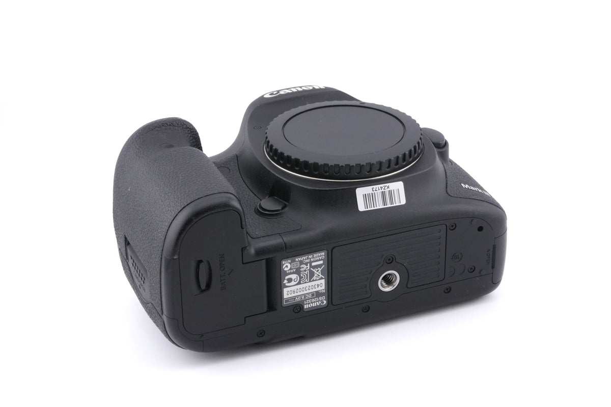Canon EOS 5D Mark III