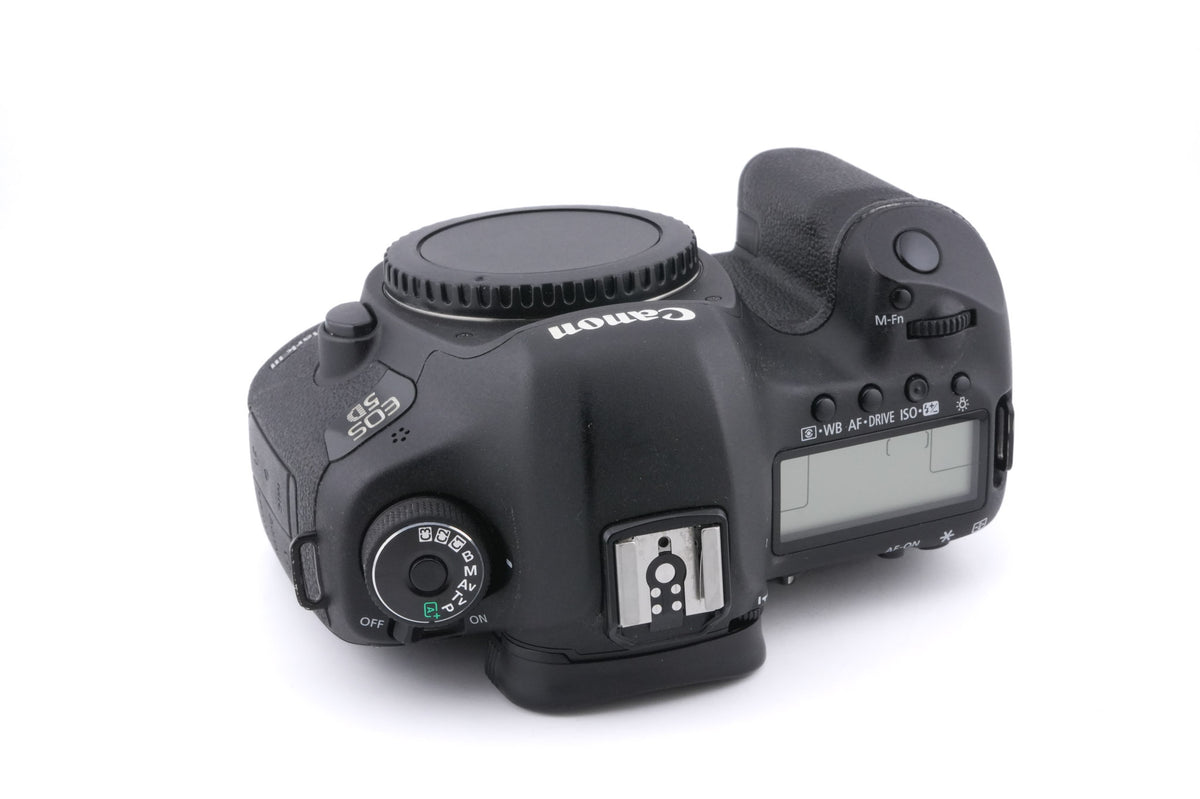 Canon EOS 5D Mark III