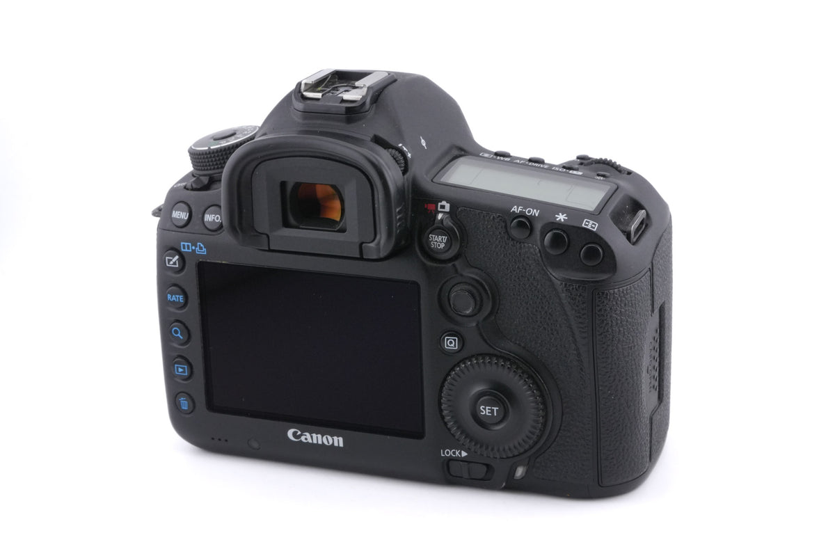 Canon EOS 5D Mark III