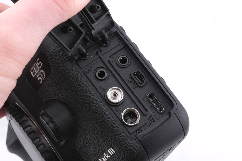 Canon EOS 5D Mark III