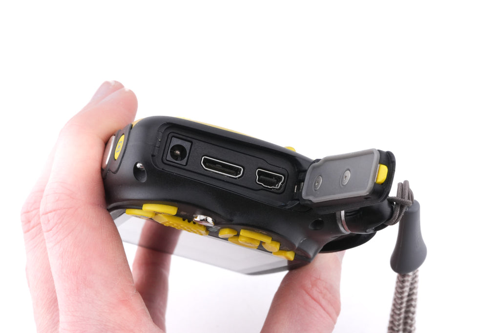 Canon PowerShot D20
